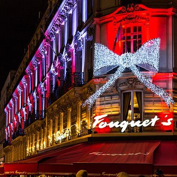 Brasserie restaurant Le Fouquets