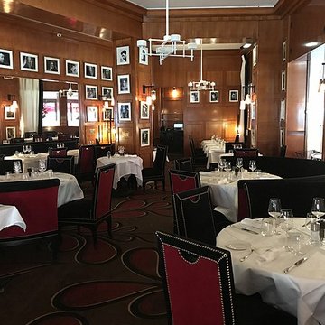 Brasserie restaurant Le Fouquets