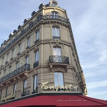 Brasserie restaurant Le Fouquets