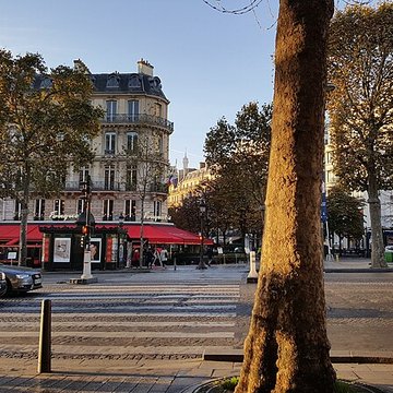 Brasserie restaurant Le Fouquets