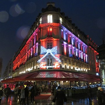 Brasserie restaurant Le Fouquets