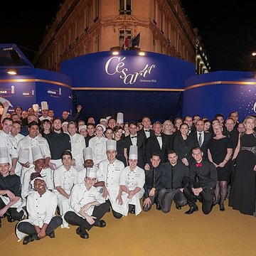 Brasserie restaurant Le Fouquets