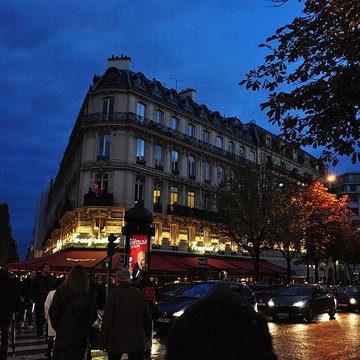 Brasserie restaurant Le Fouquets