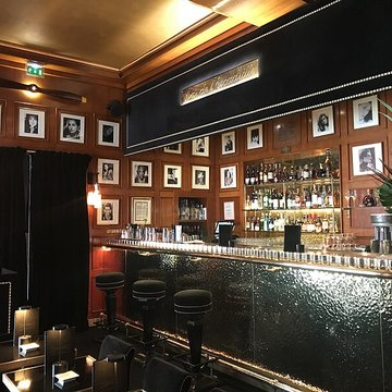 Brasserie restaurant Le Fouquets