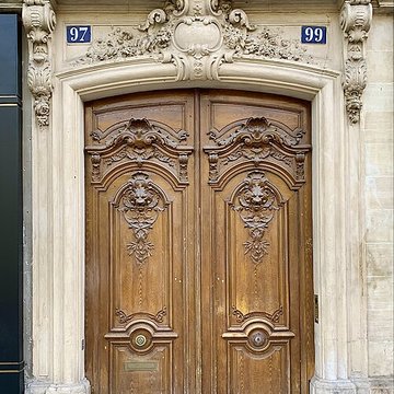 Brasserie restaurant Le Fouquets