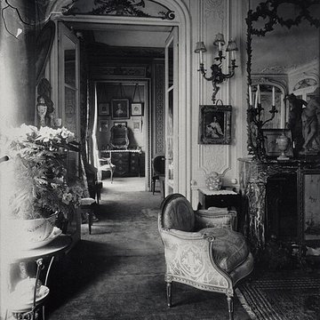 Brasserie restaurant Le Fouquets