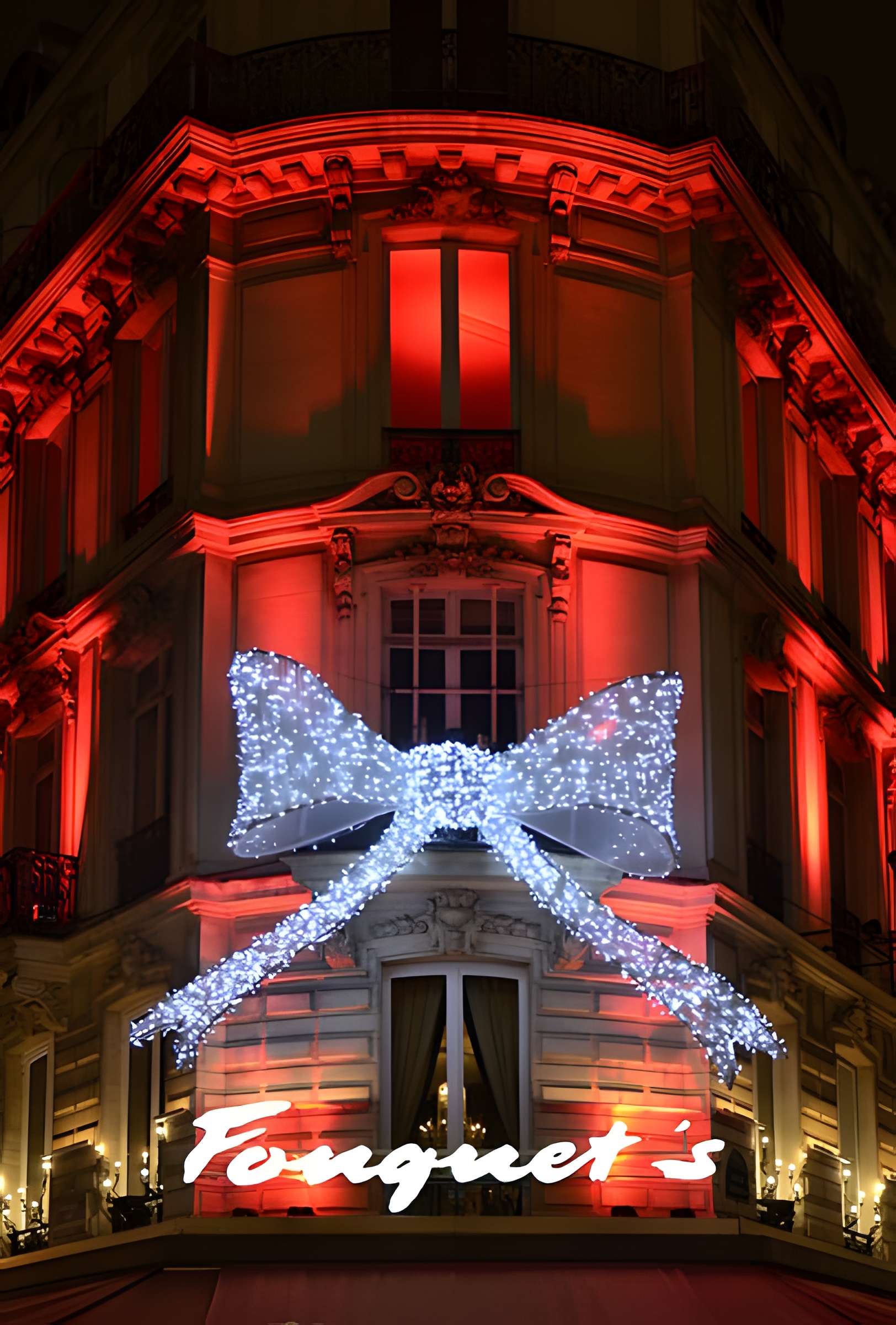 Brasserie restaurant Le Fouquet's