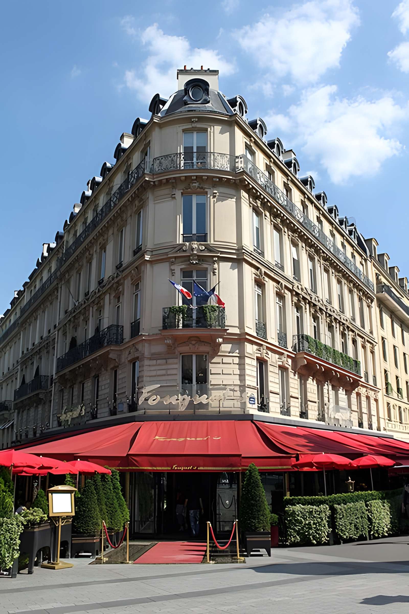 Brasserie restaurant Le Fouquet's