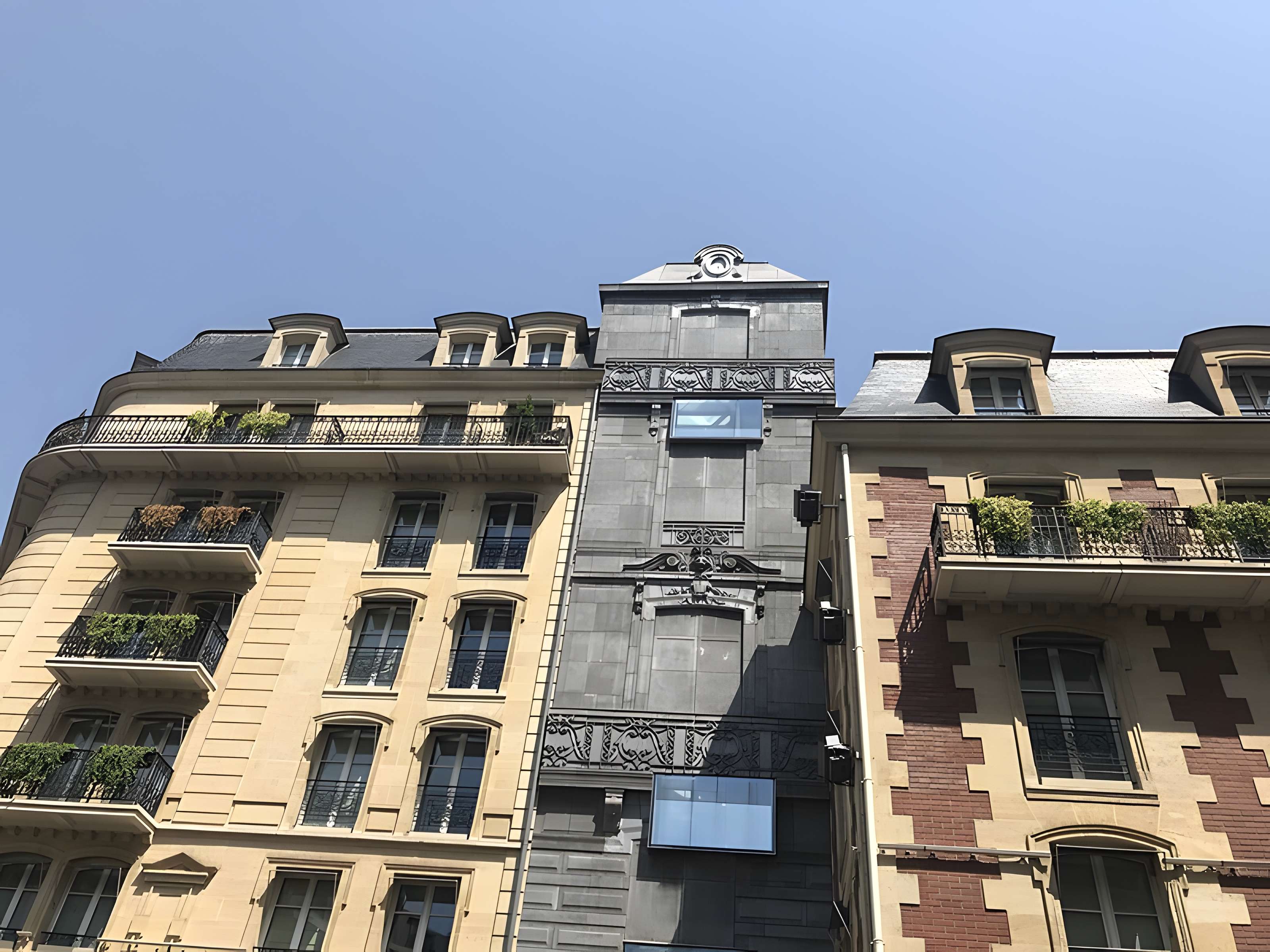 Brasserie restaurant Le Fouquet's