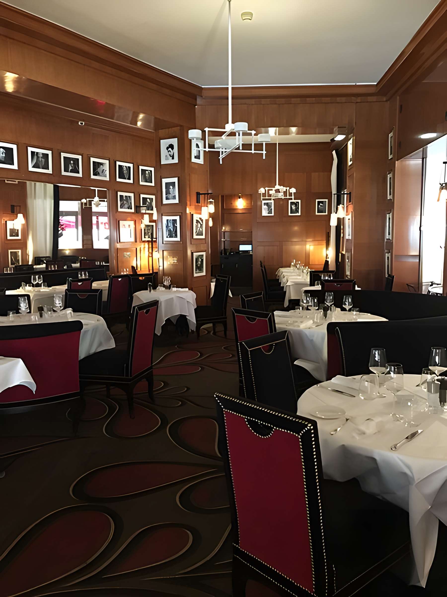 Brasserie restaurant Le Fouquet's