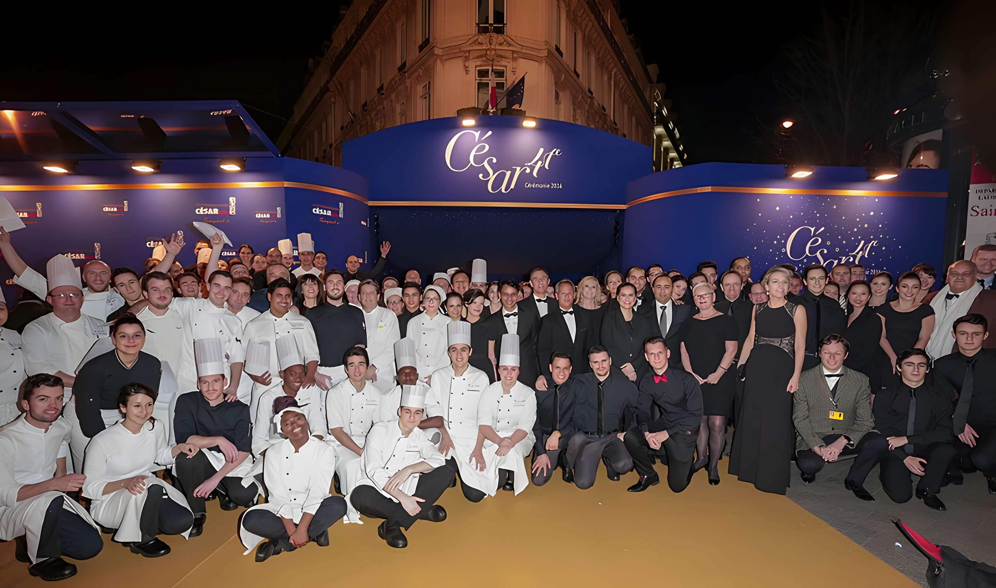 Brasserie restaurant Le Fouquet's