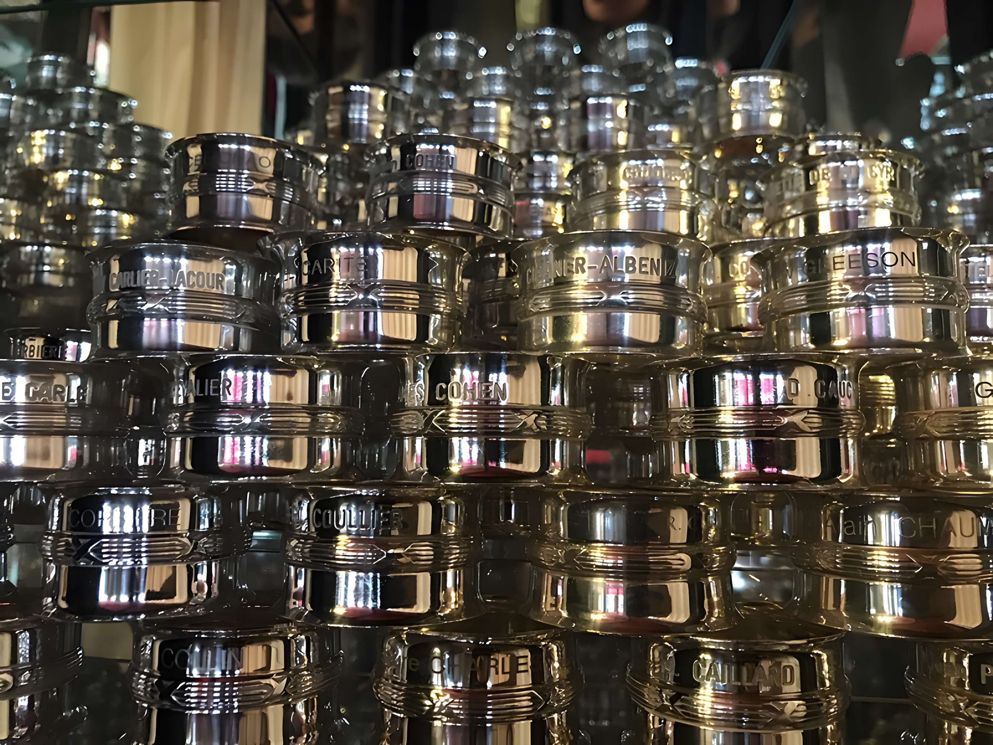 Brasserie restaurant Le Fouquet's