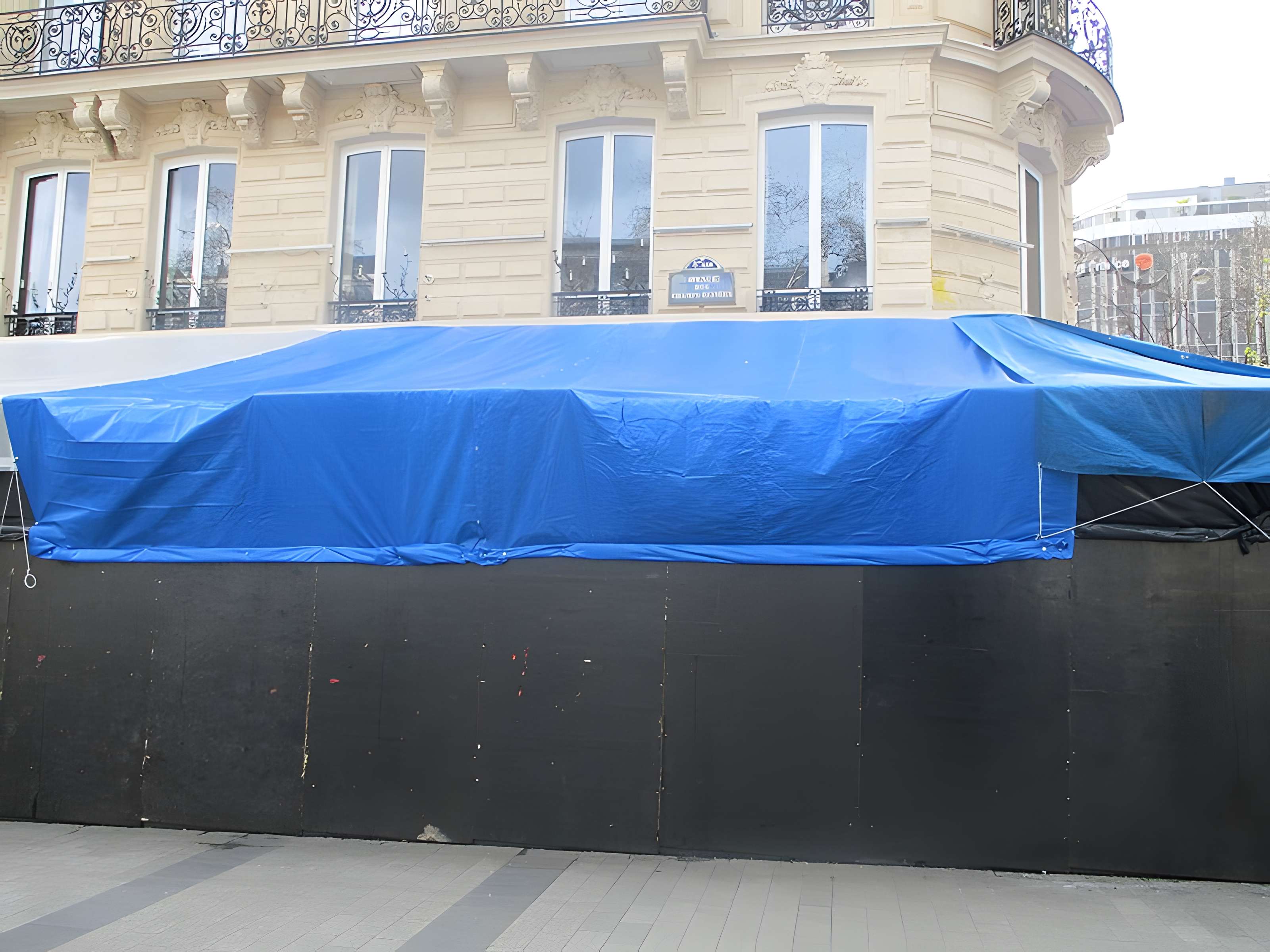 Brasserie restaurant Le Fouquet's