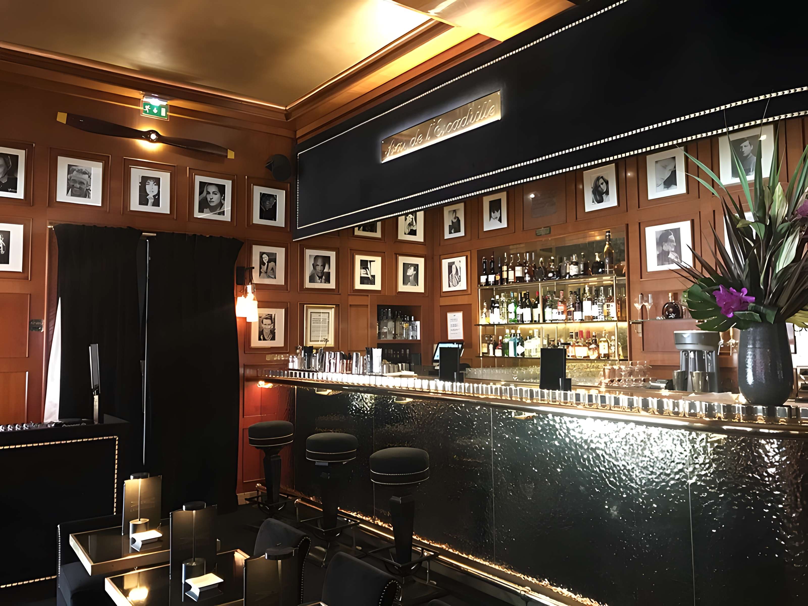 Brasserie restaurant Le Fouquet's