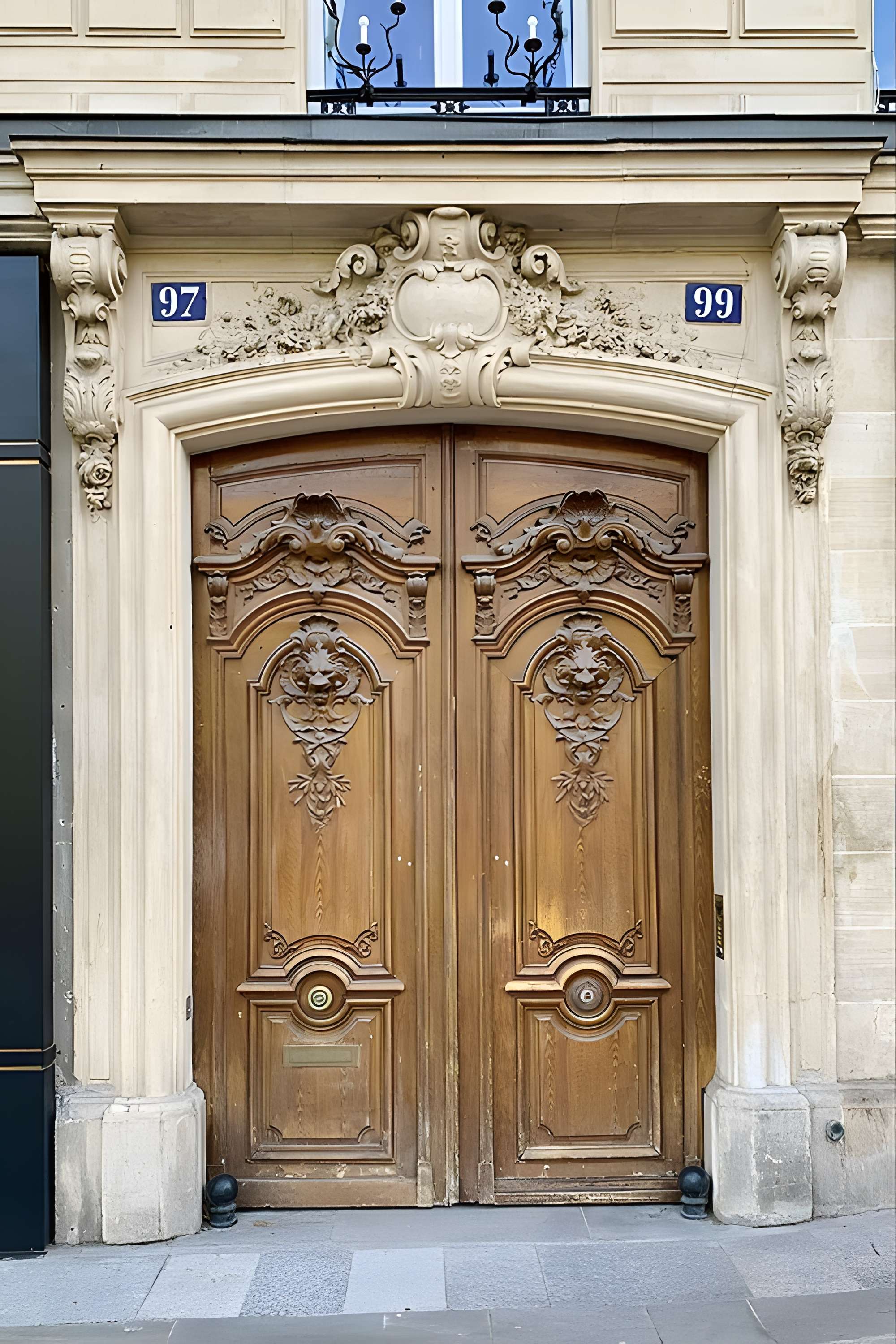 Brasserie restaurant Le Fouquet's