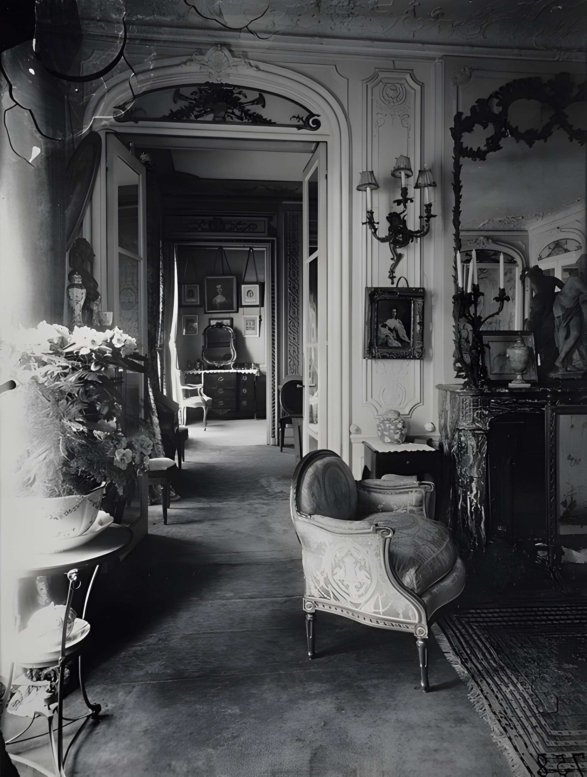 Brasserie restaurant Le Fouquet's