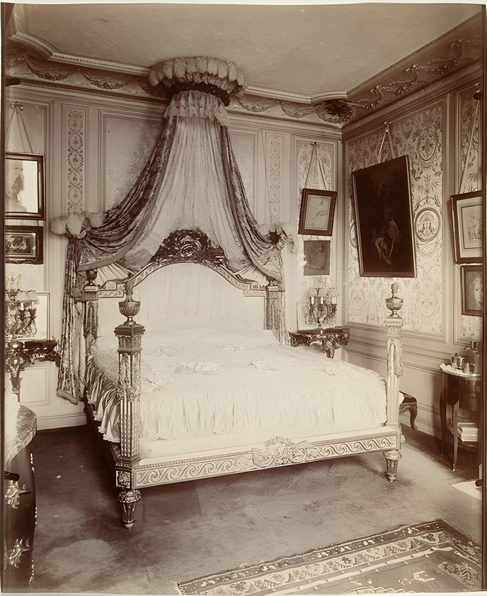 Brasserie restaurant Le Fouquet's