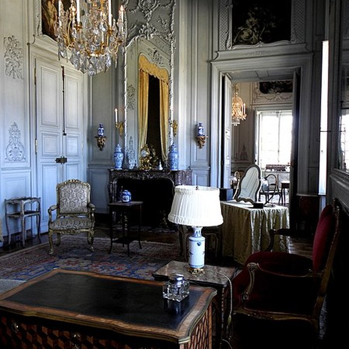 Photo de Château de Champs-sur-Marne