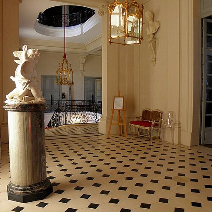 Photo de Château de Champs-sur-Marne