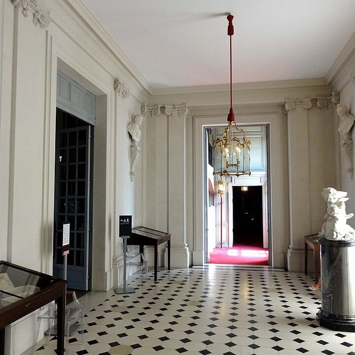 Photo de Château de Champs-sur-Marne