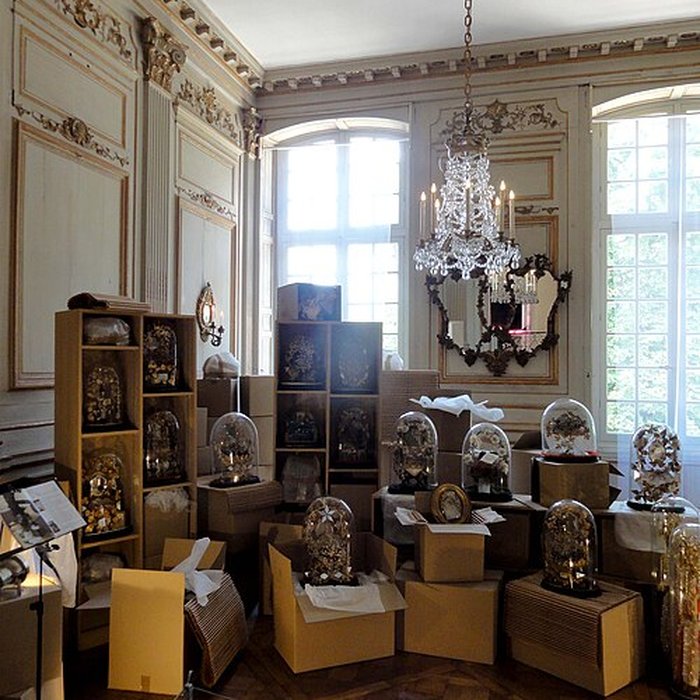 Photo de Château de Champs-sur-Marne