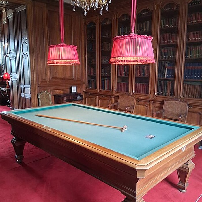 Photo de Château de Champs-sur-Marne