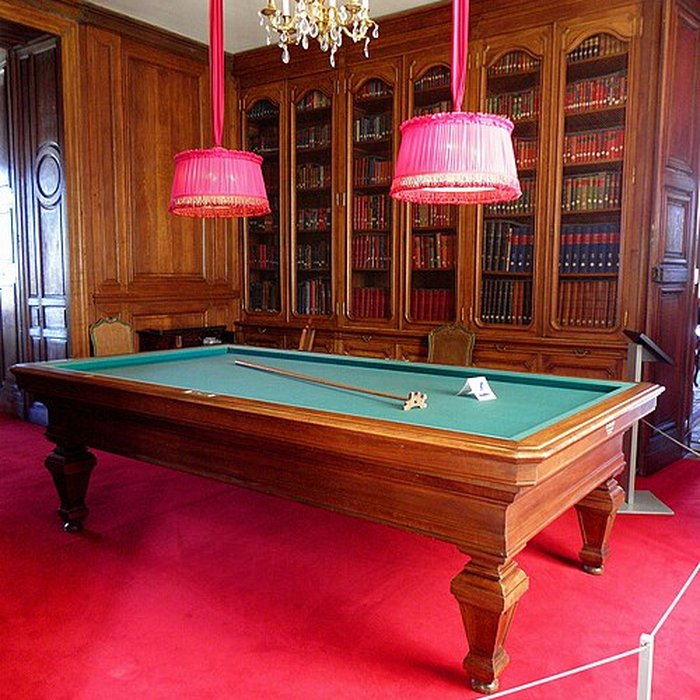 Photo de Château de Champs-sur-Marne