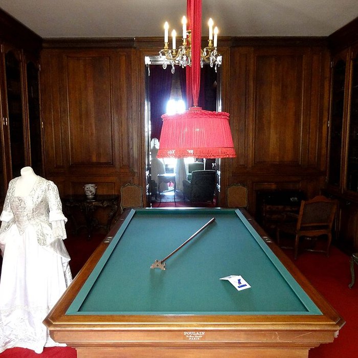 Photo de Château de Champs-sur-Marne