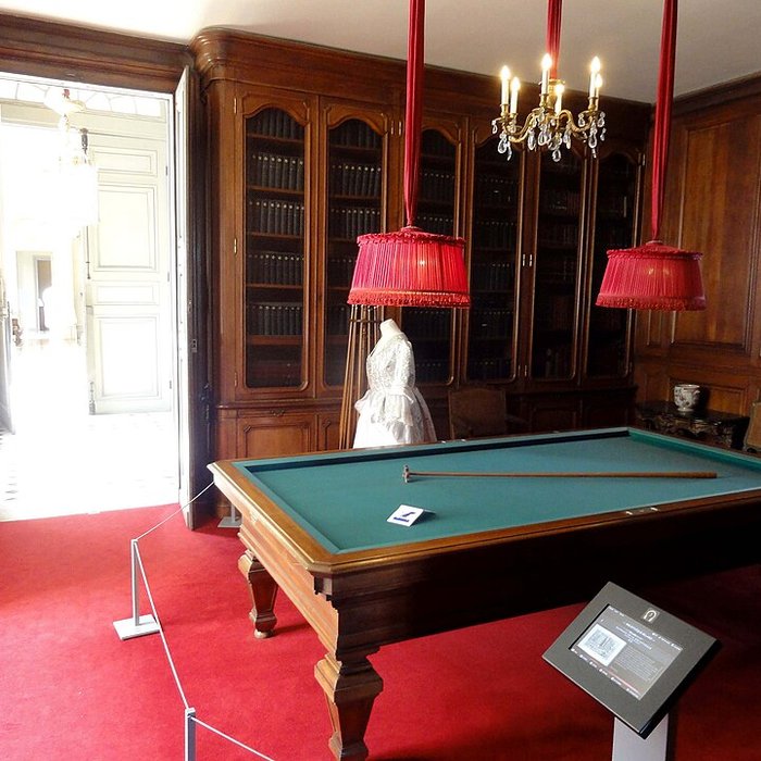 Photo de Château de Champs-sur-Marne