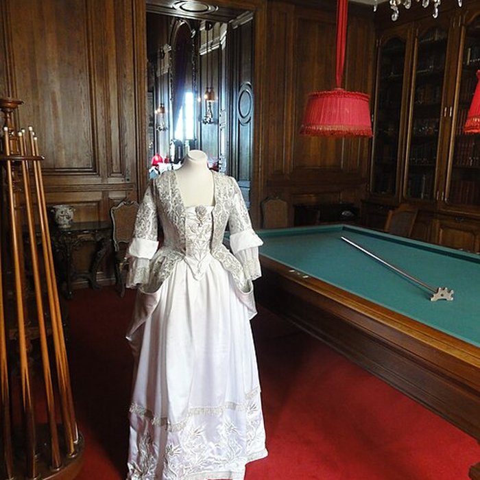 Photo de Château de Champs-sur-Marne