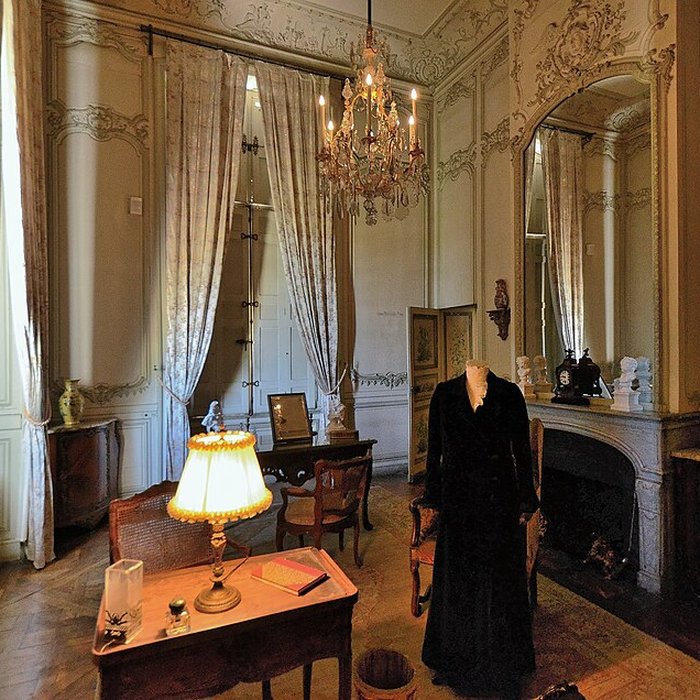 Photo de Château de Champs-sur-Marne