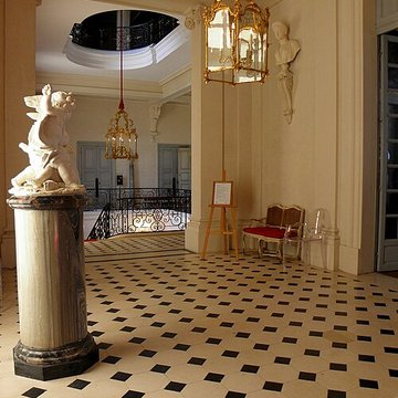 Château de Champs-sur-Marne