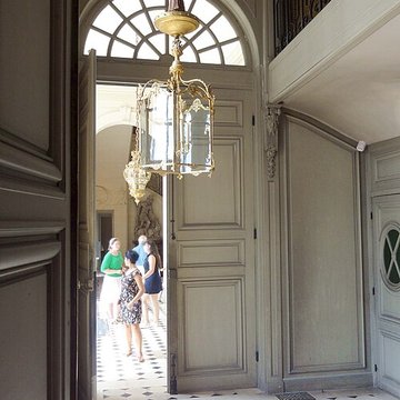 Château de Champs-sur-Marne