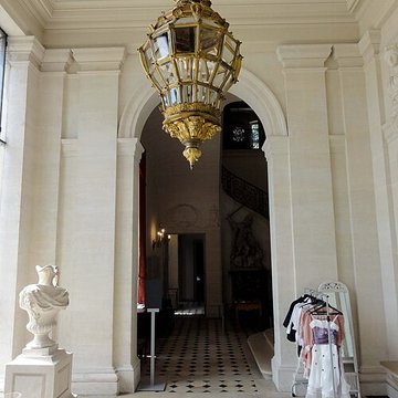 Château de Champs-sur-Marne