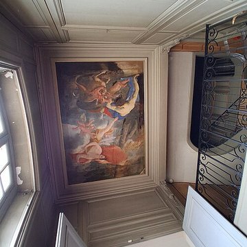 Château de Champs-sur-Marne