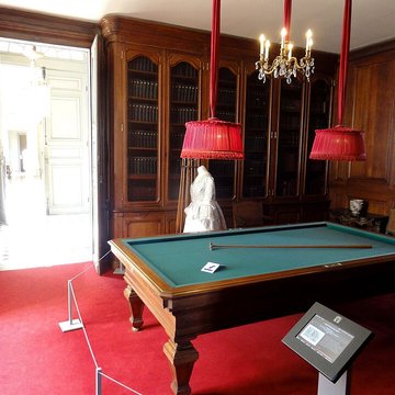 Château de Champs-sur-Marne