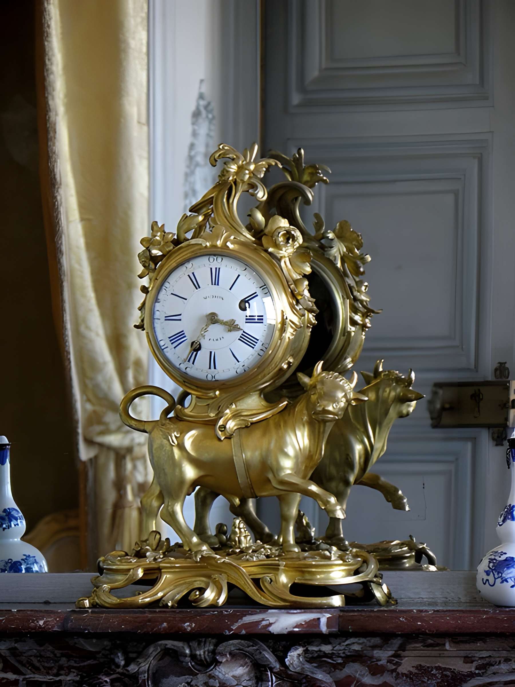 Château de Champs-sur-Marne