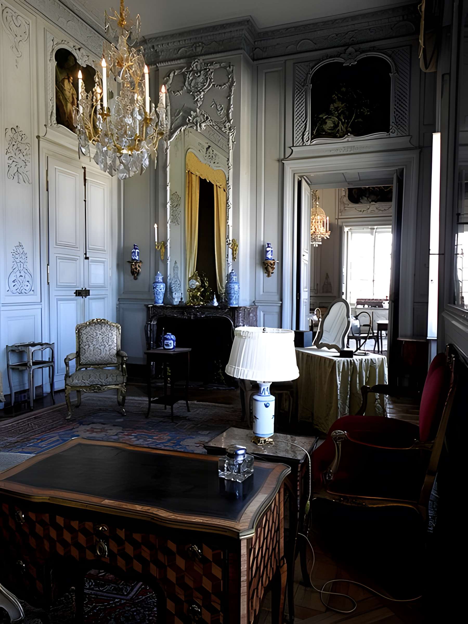 Château de Champs-sur-Marne