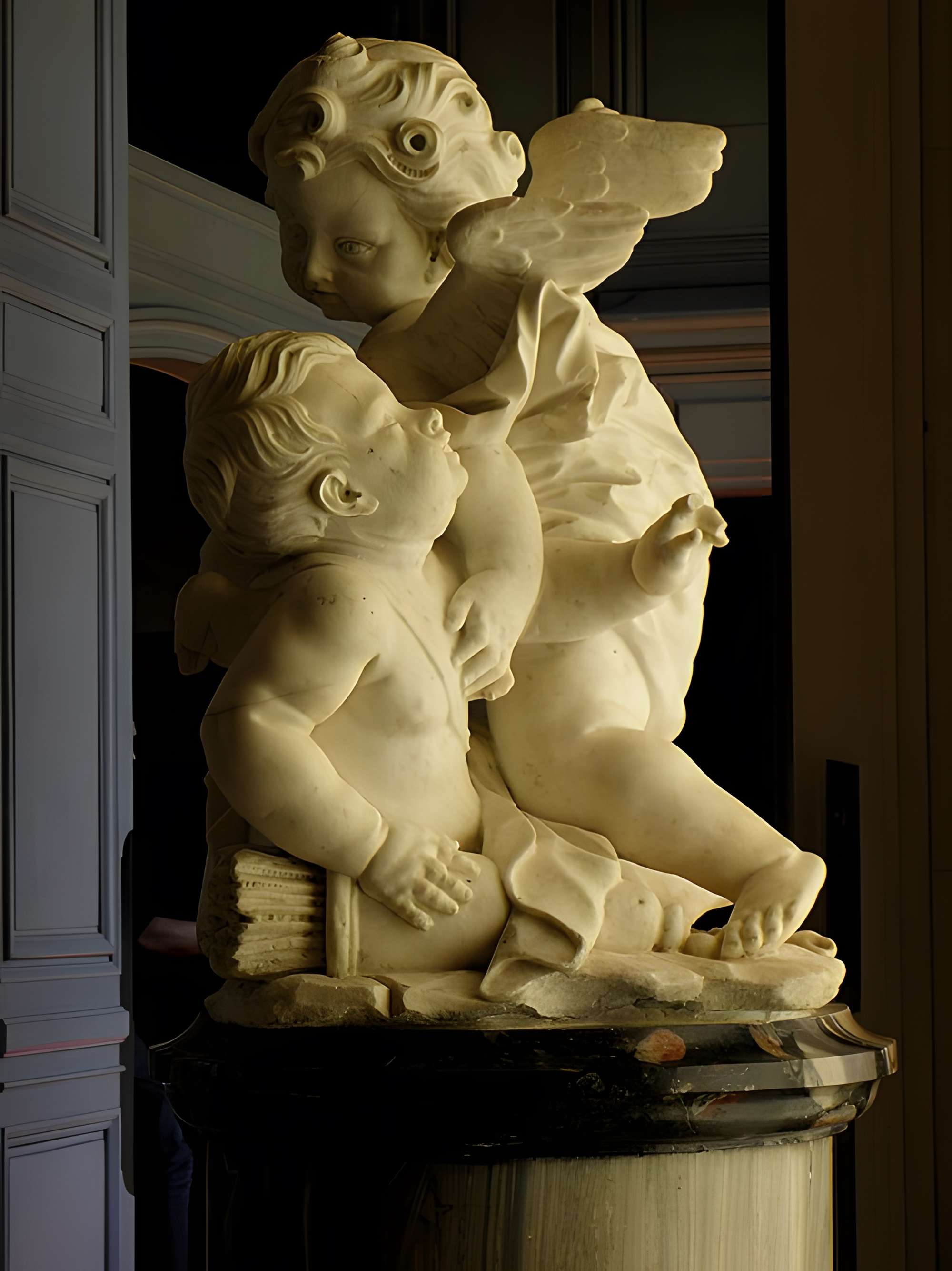 Château de Champs-sur-Marne