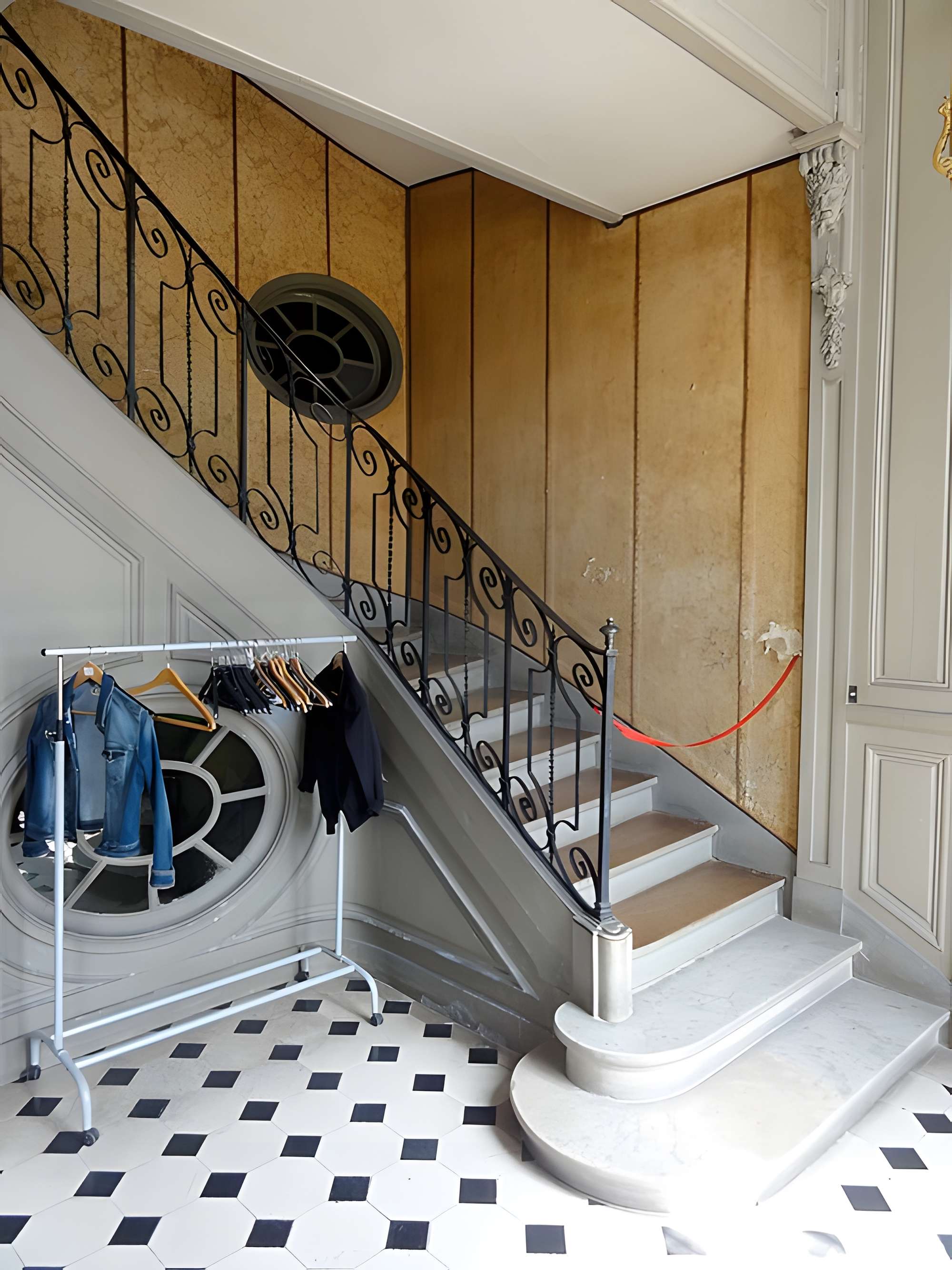 Château de Champs-sur-Marne