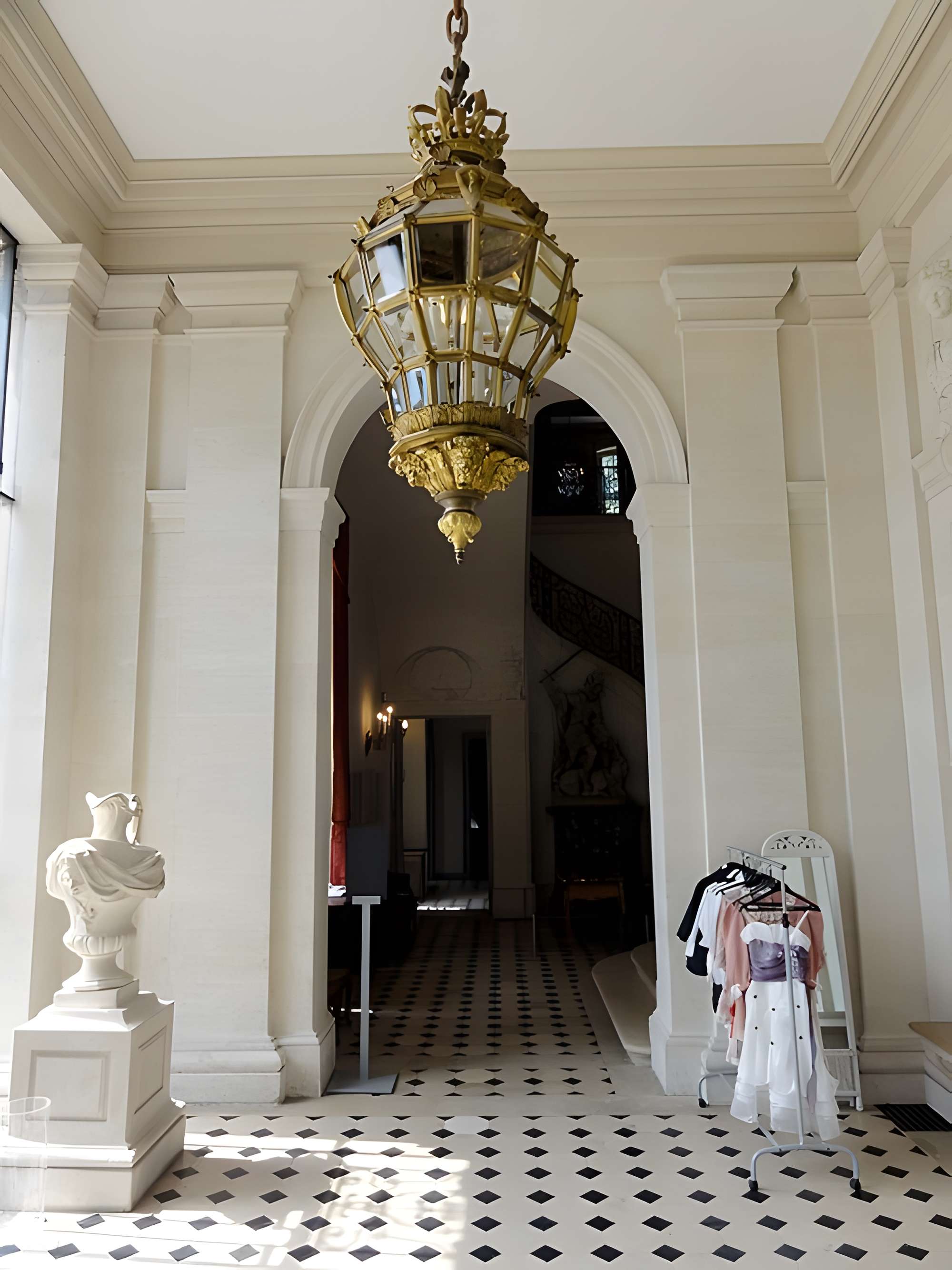 Château de Champs-sur-Marne