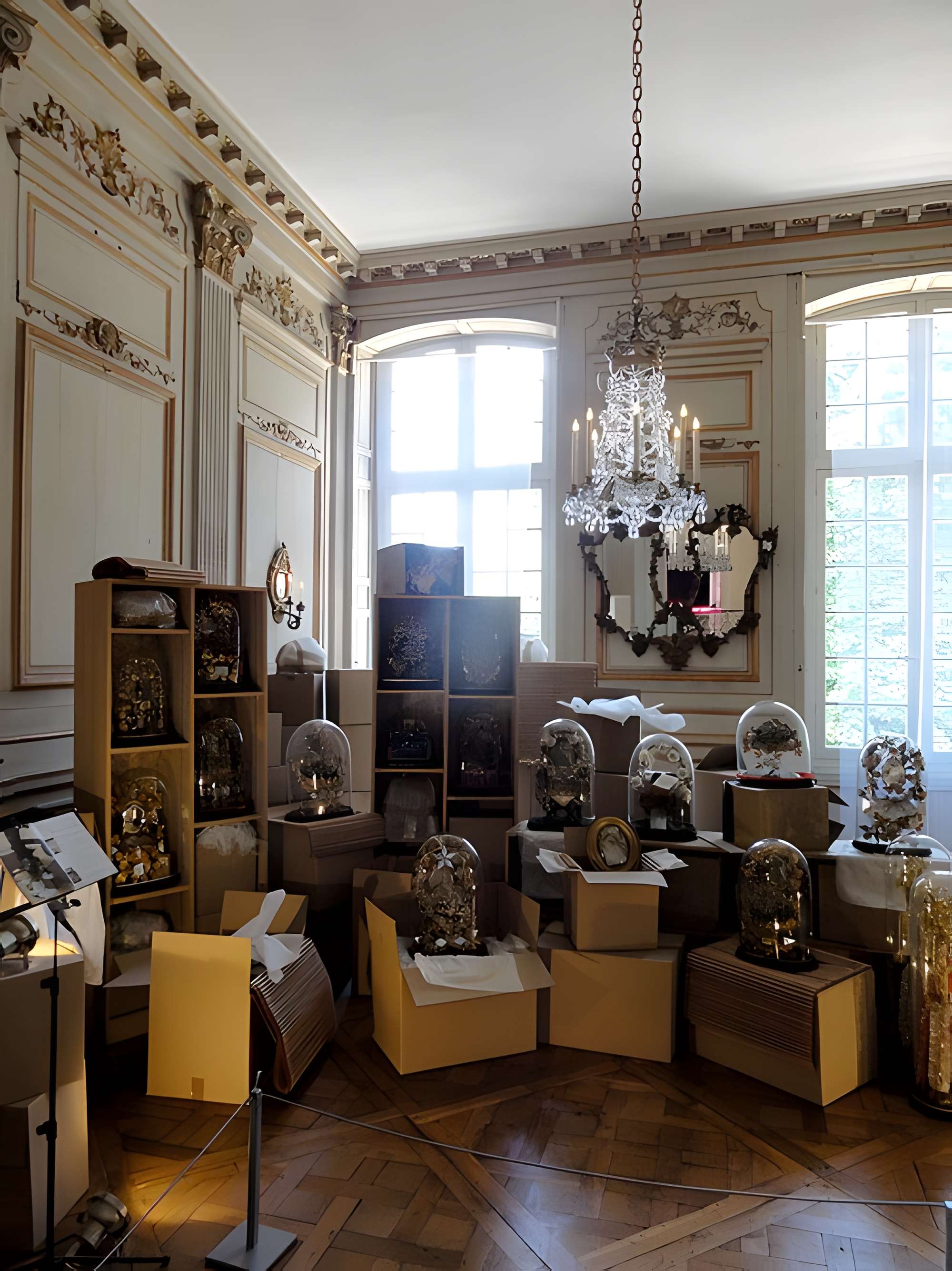 Château de Champs-sur-Marne