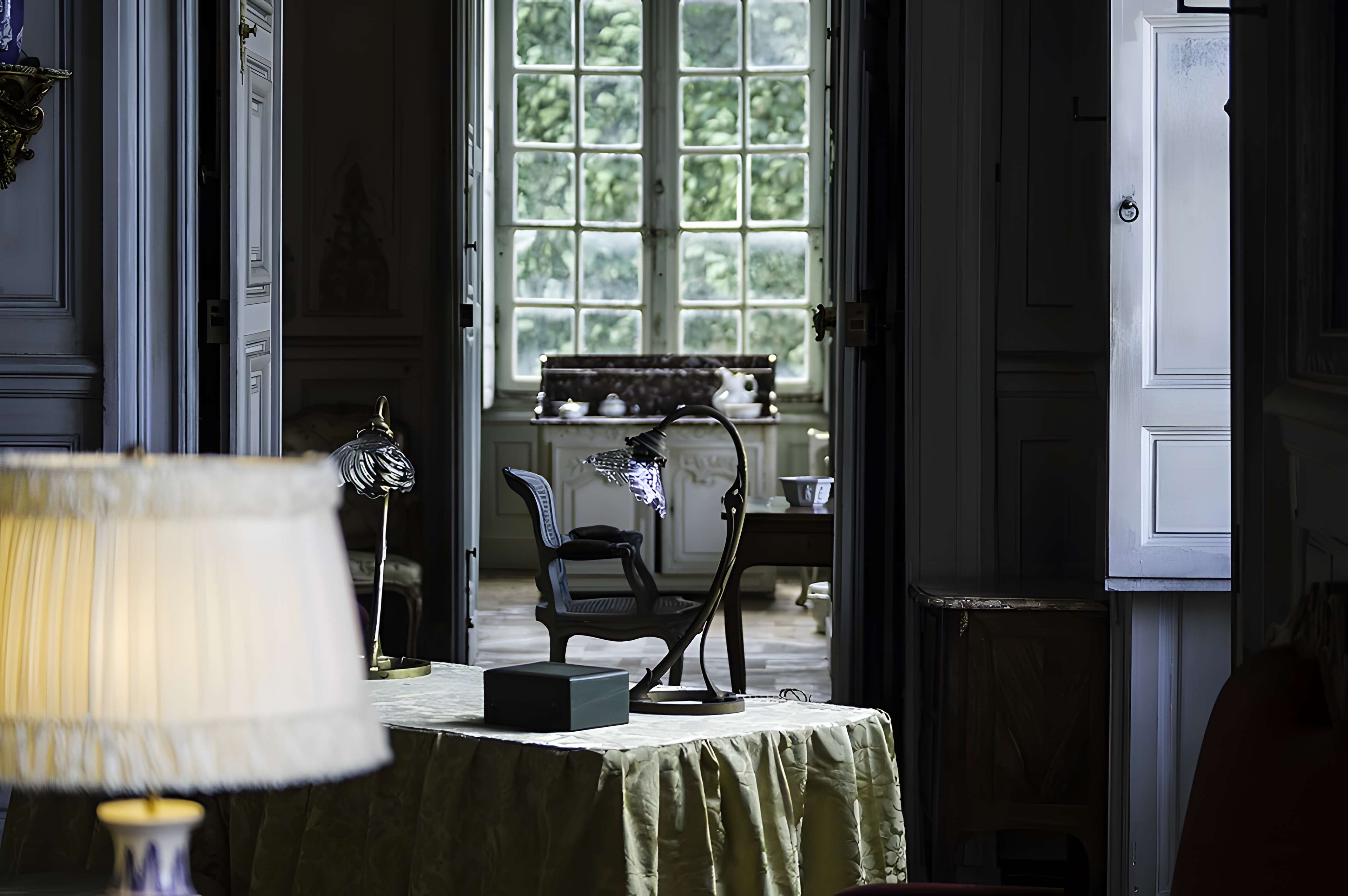 Château de Champs-sur-Marne