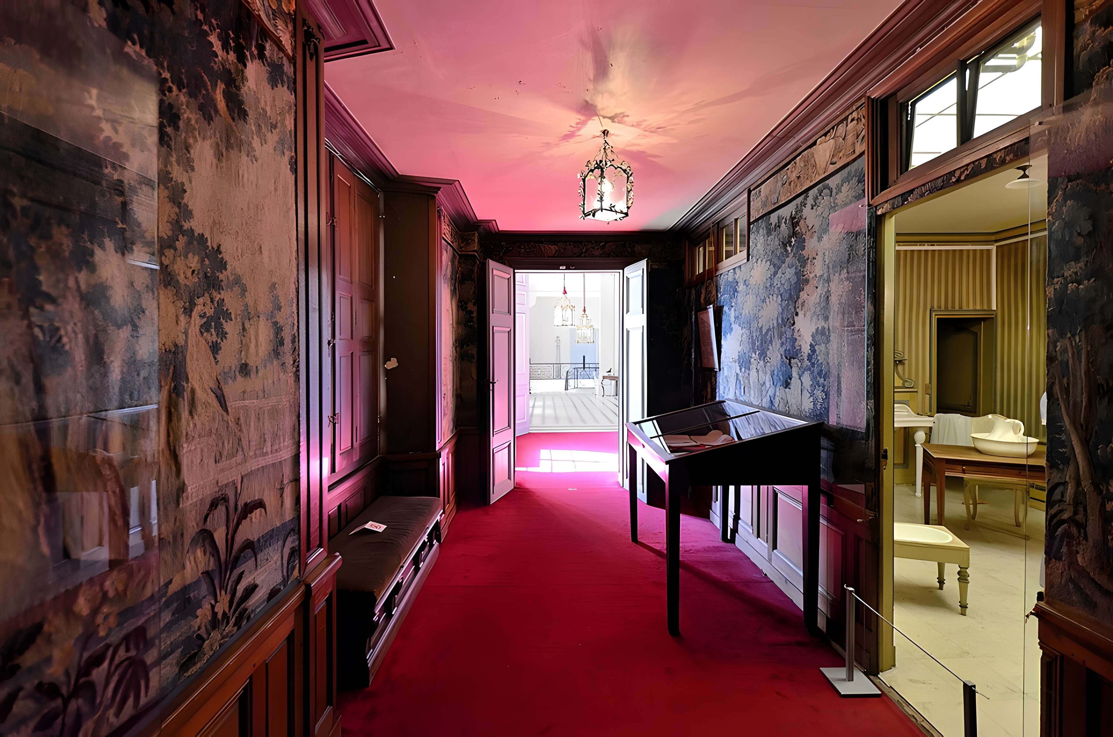 Château de Champs-sur-Marne