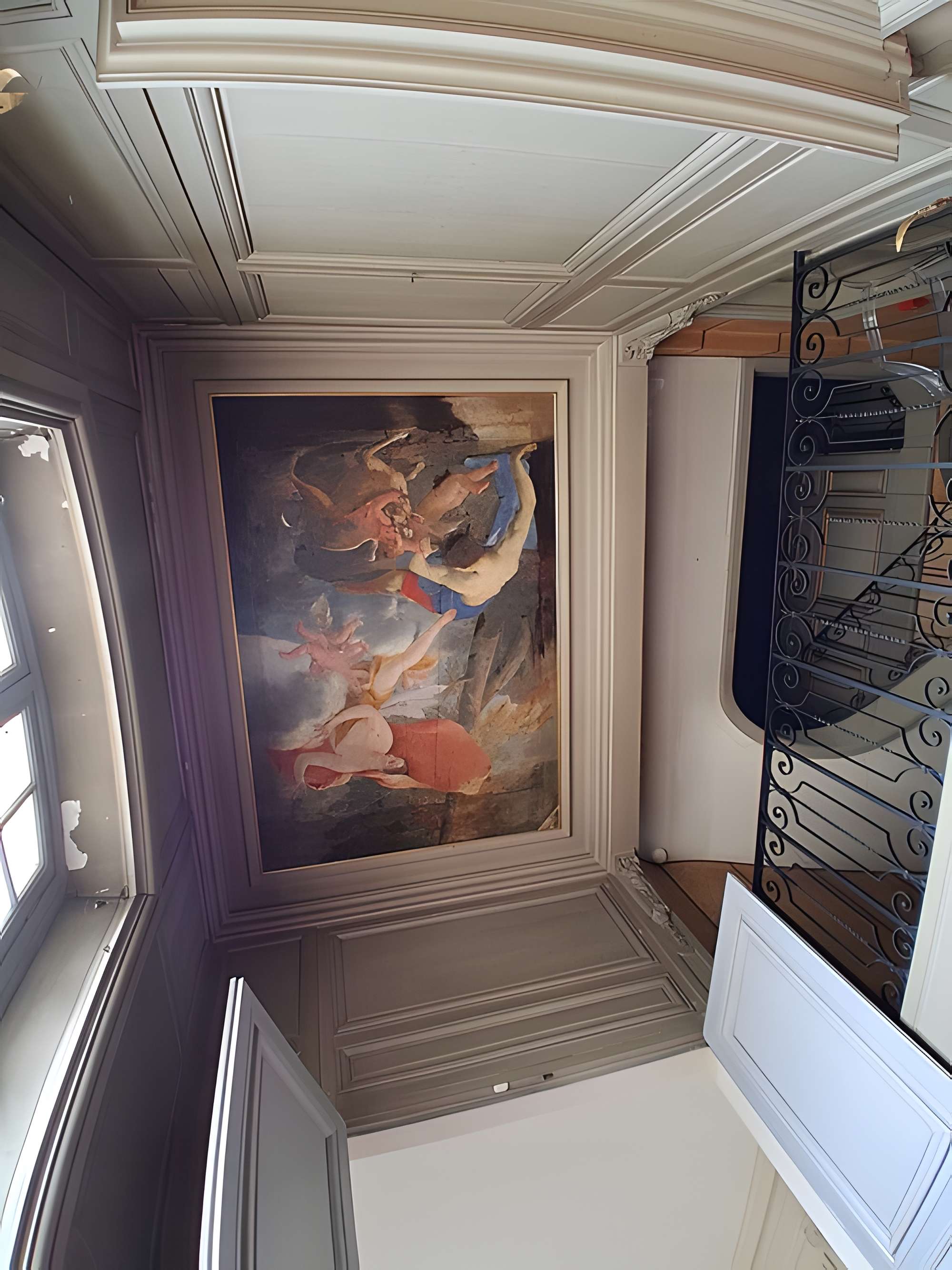 Château de Champs-sur-Marne