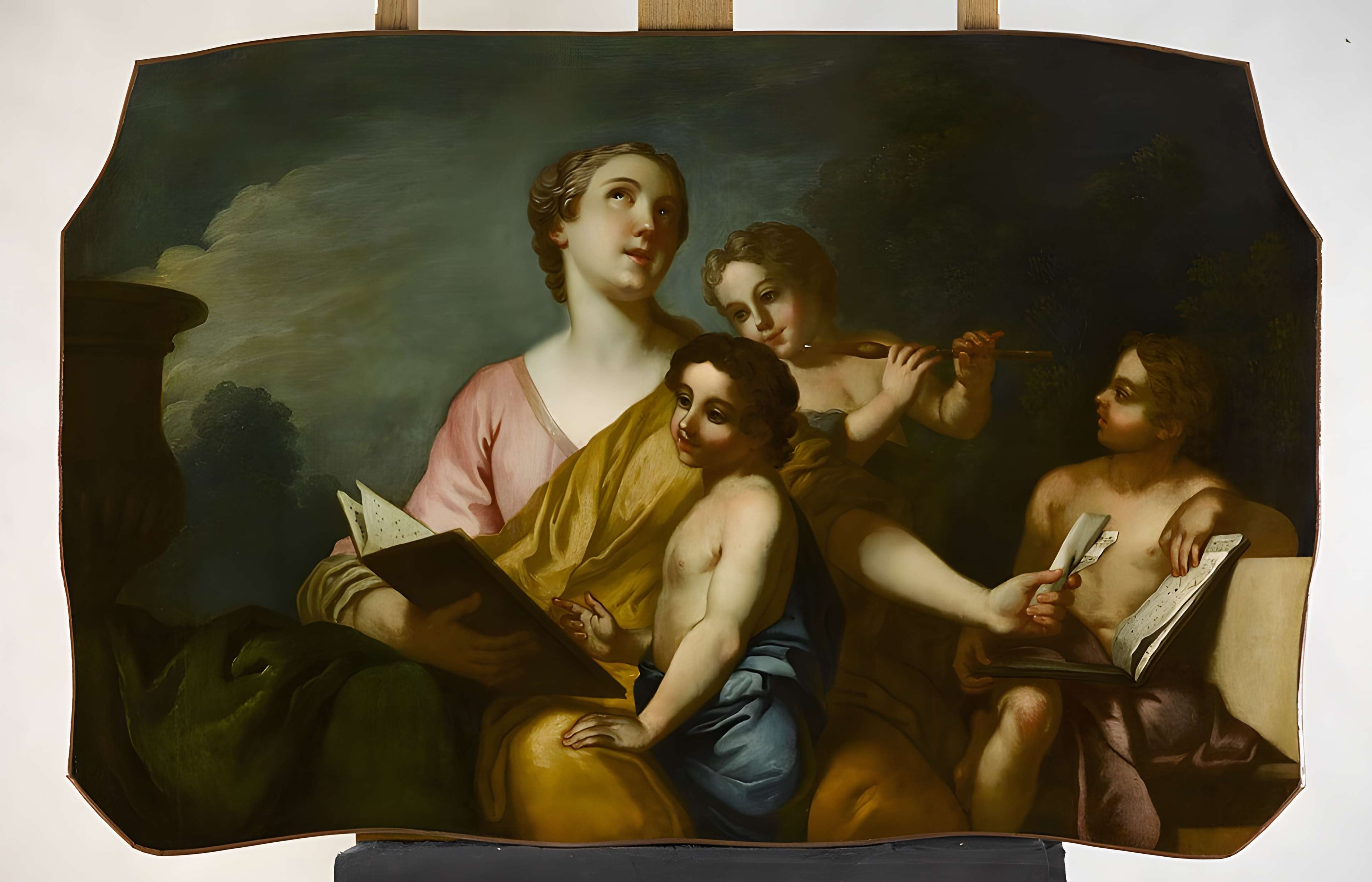 Château de Champs-sur-Marne