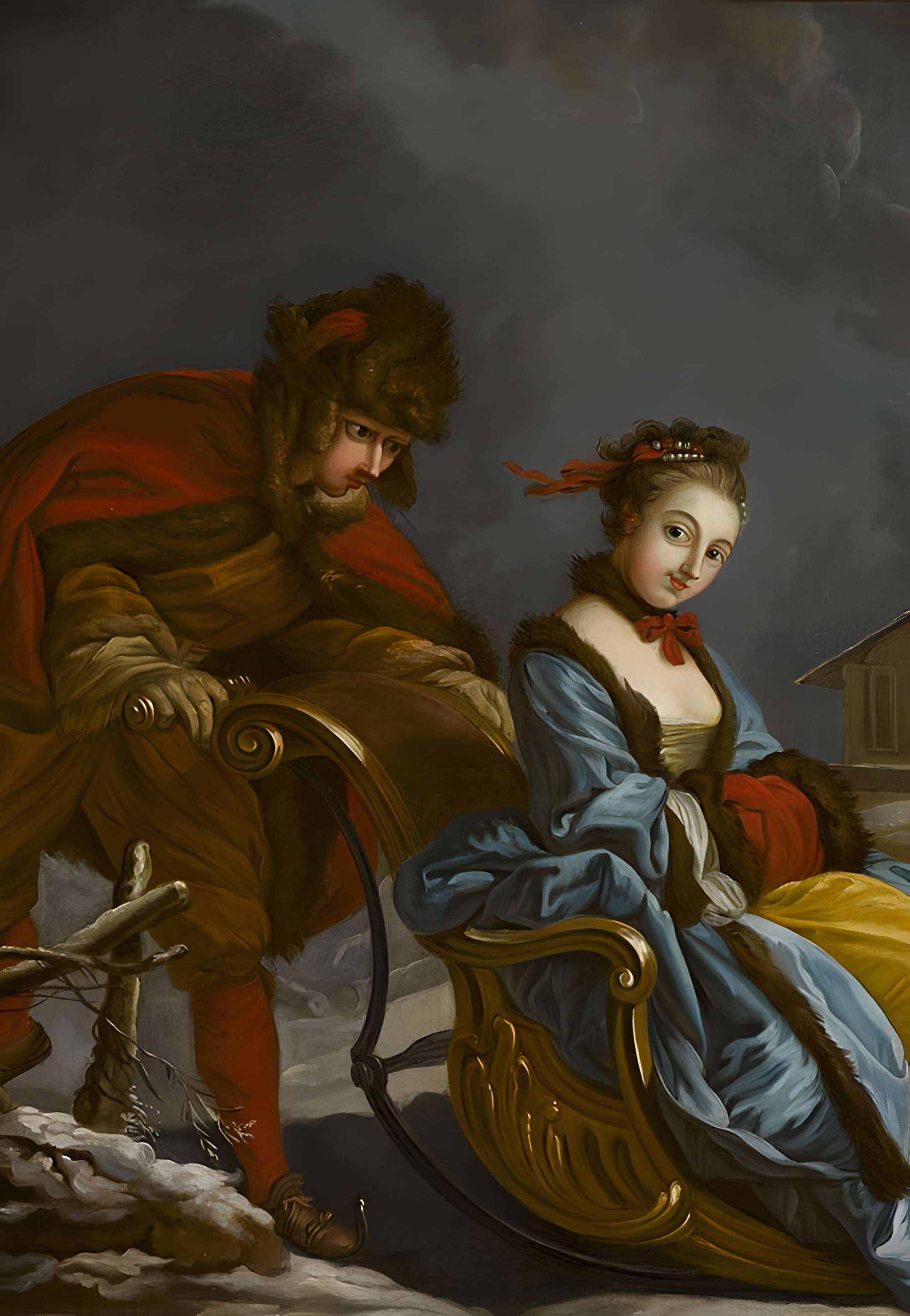 Château de Champs-sur-Marne