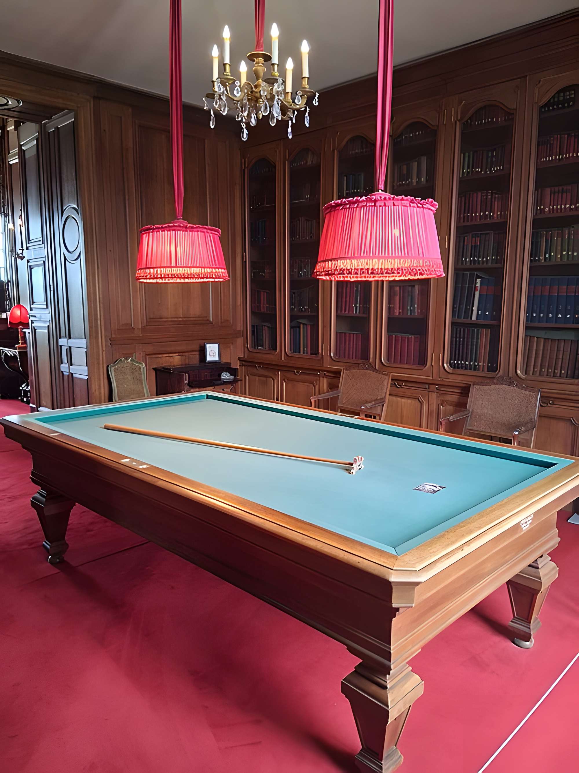 Château de Champs-sur-Marne