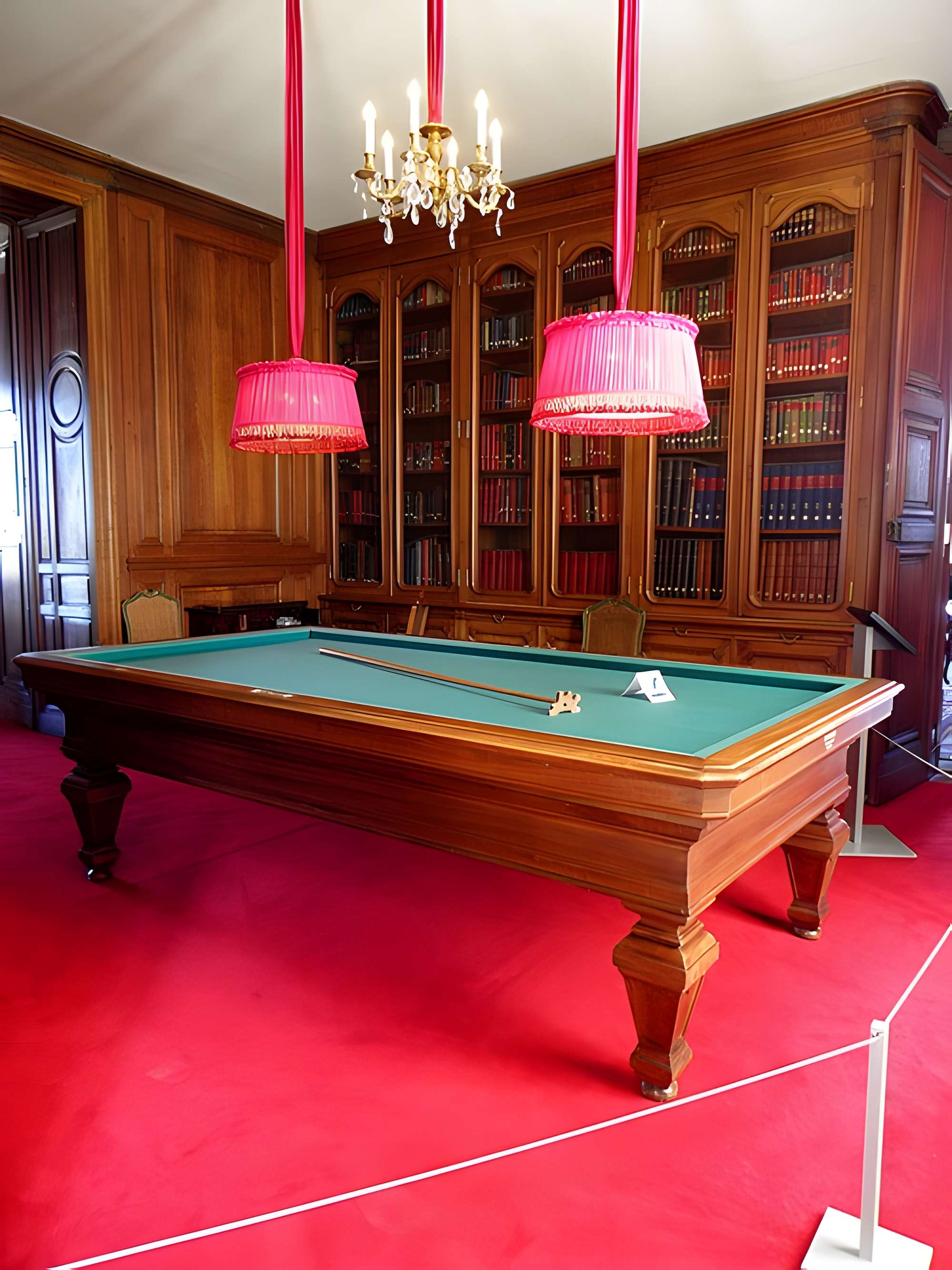 Château de Champs-sur-Marne