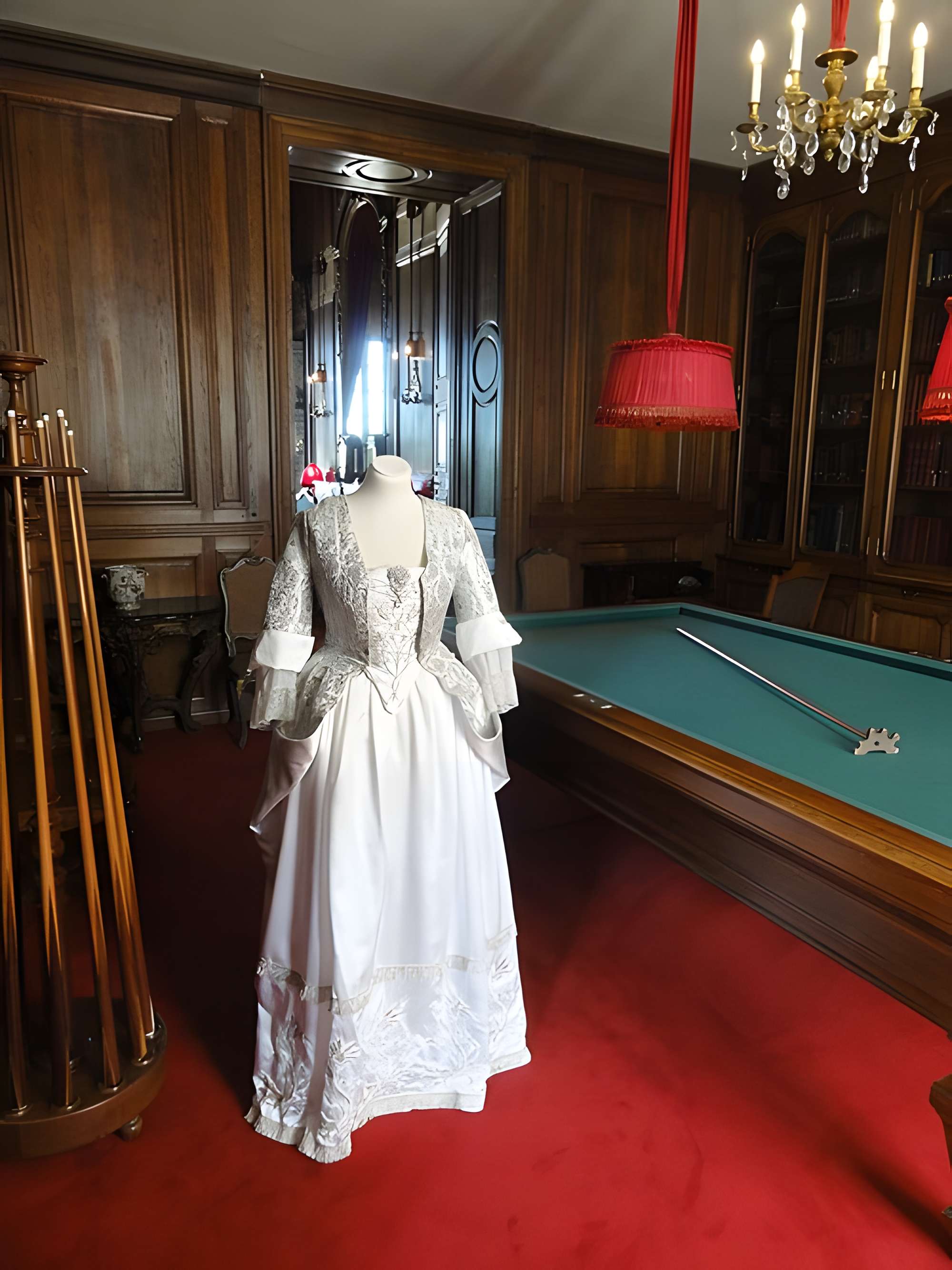 Château de Champs-sur-Marne